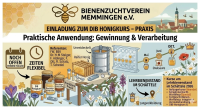 Noch offen DIB Honigkurs Praxis 